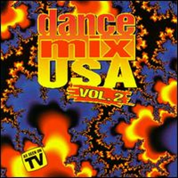 Pre-Owned Dance Mix USA, Vol. 2 (CD 0026656671227) by Various Artists