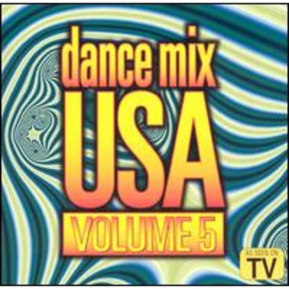 Pre-Owned Dance Mix USA, Vol. 5 (CD 0026656675027) by Various Artists