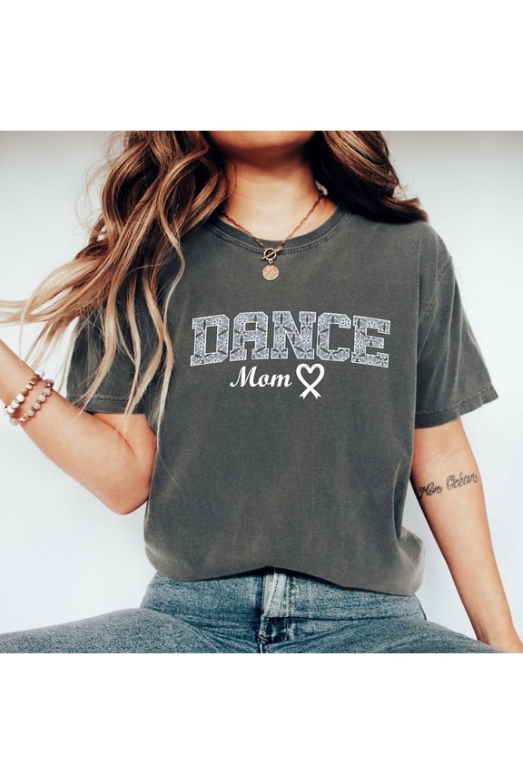 Dance Mom Coquette Bow Ballet T-Shirt