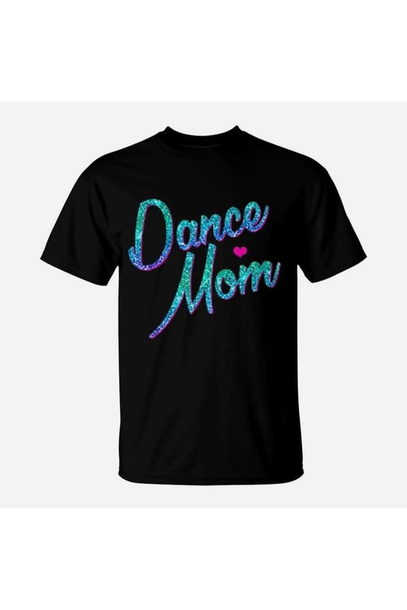 Dance Mom Dancing Mommy Mother Disco Gift TShirt