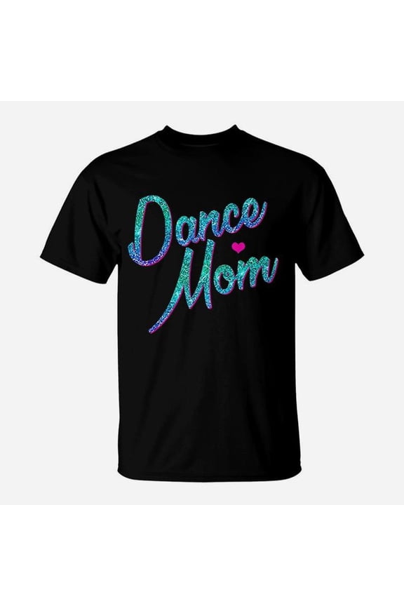 Dance Mom Dancing Mommy TShirt