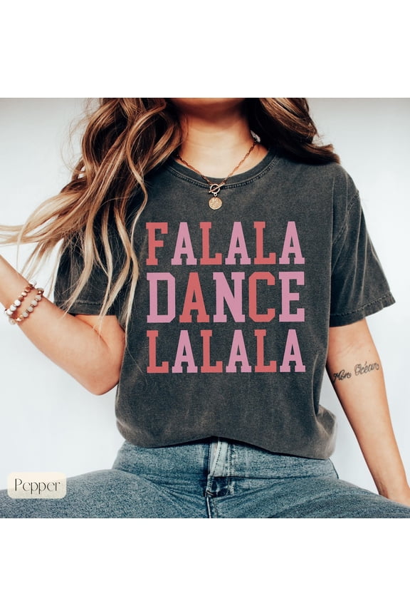 Dance Mom Mama T-Shirt
