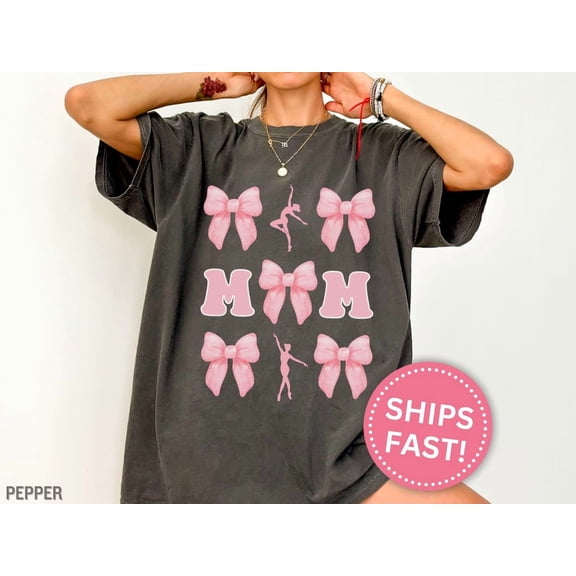 Dance Mom Shirt, Dance Mom Tshirt Gifts For Dance Mama For Mother'S Day Dancer Mom Dancing Mama Ballet Mom Dancer Mama Tee (Kc0129) Sweatshirt All Size S-5XL