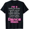 thumbnail image 1 of Dance Mom Shirt I'm a Dance Mom, 1 of 5