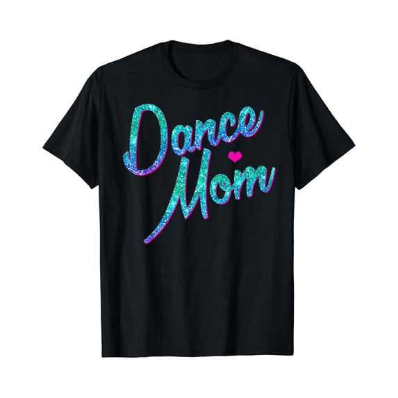 Cfc Ip Dance Mom T-Shirt Dancing Mommy Mother Disco Tee - Walmart.com