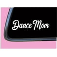 thumbnail image 1 of Dance Mom TP143 vinyl 8" Decal Sticker dancer dancing class, 1 of 1