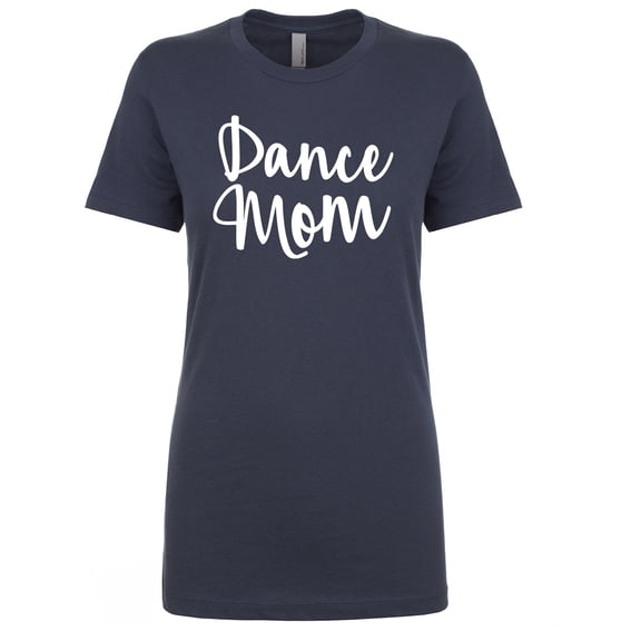 Dance Mom Women's crewneck tee