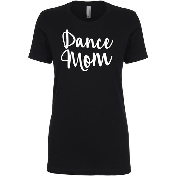 Dance Mom Women's crewneck tee