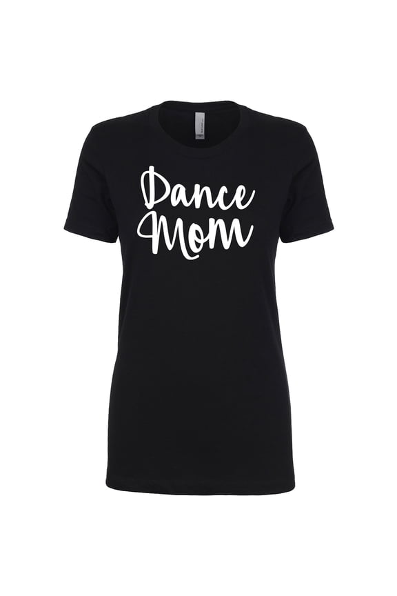 Dance Mom Women's crewneck tee