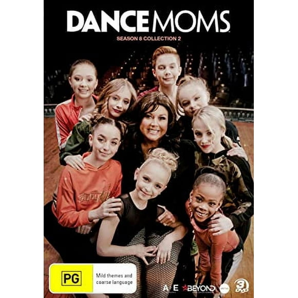 Dance Moms (Season 8 Collection 2)