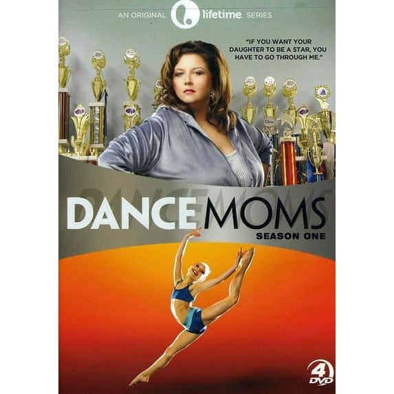 Dance Moms: Season One (DVD), A&E Home Video, Drama