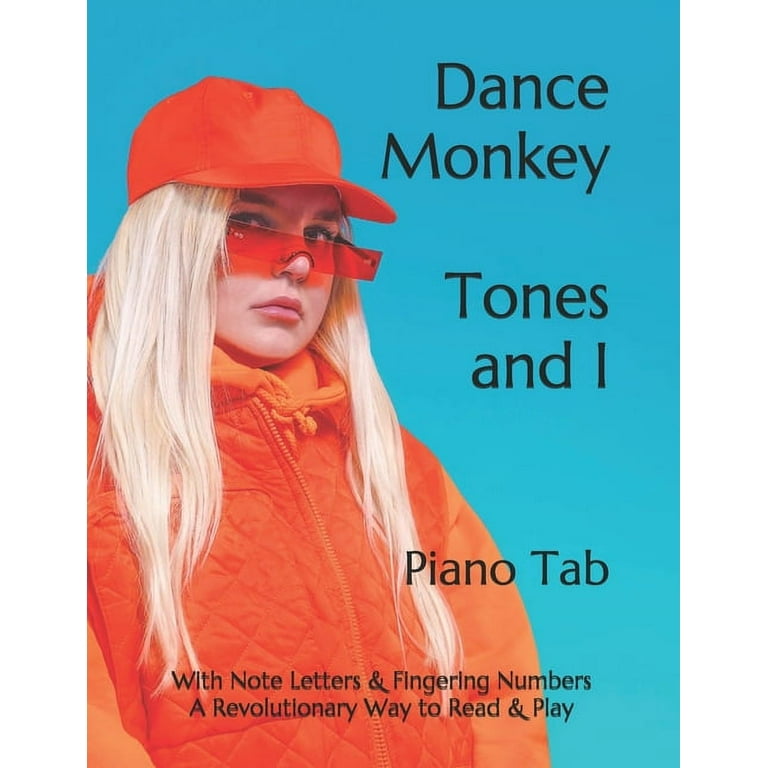 DANCE MONKEY - Tones And I 