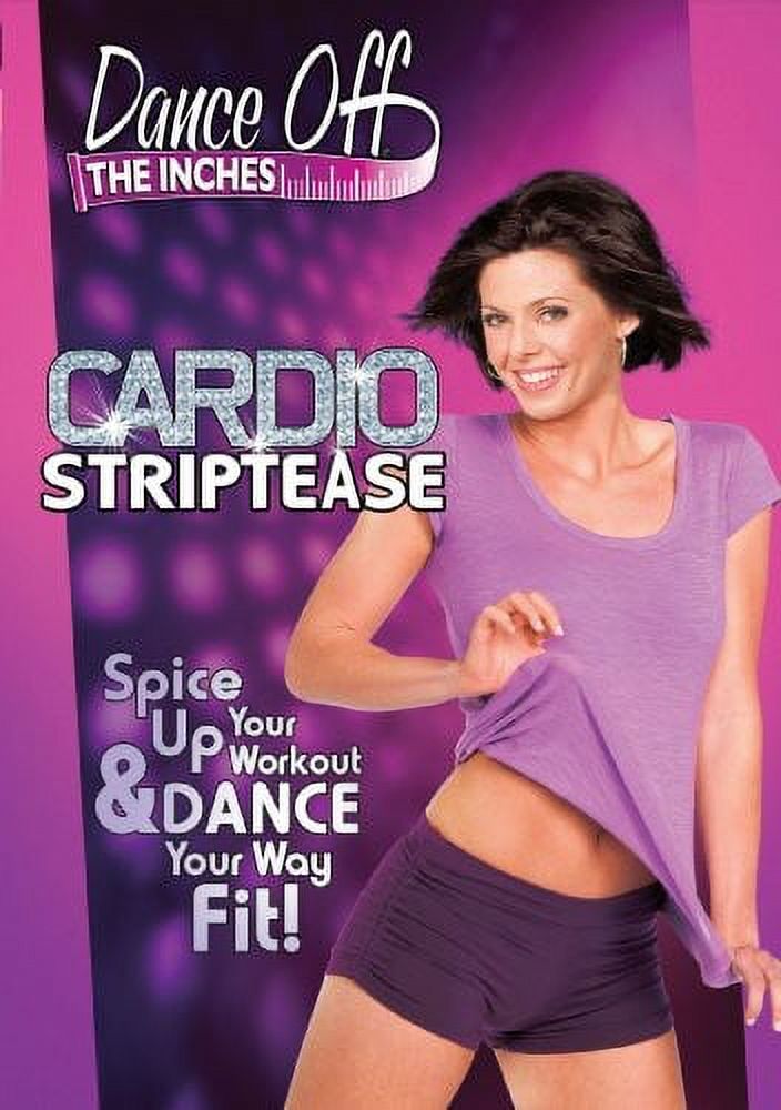 Dance Off the Inches: Cardio Striptease (DVD), Starz / Anchor Bay, Sports & Fitness - image 1 of 2