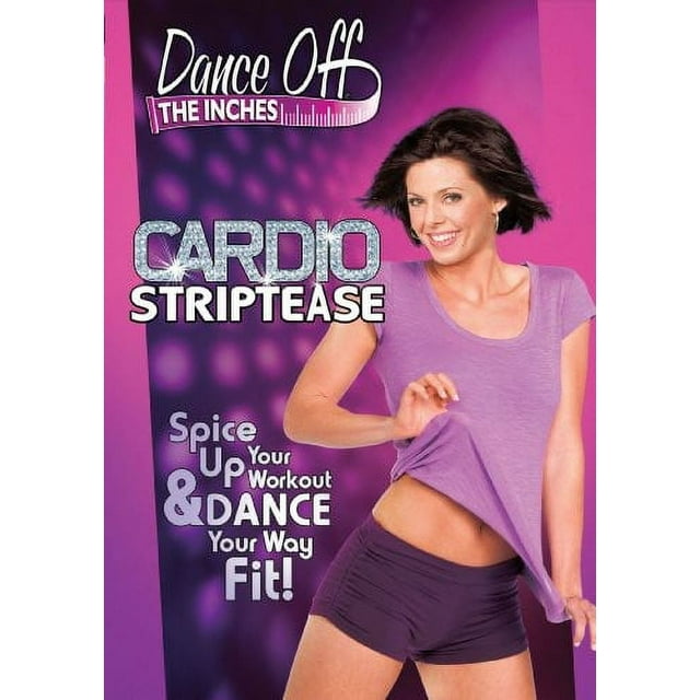 Dance Off the Inches: Cardio Striptease (DVD), Starz / Anchor Bay, Sports & Fitness