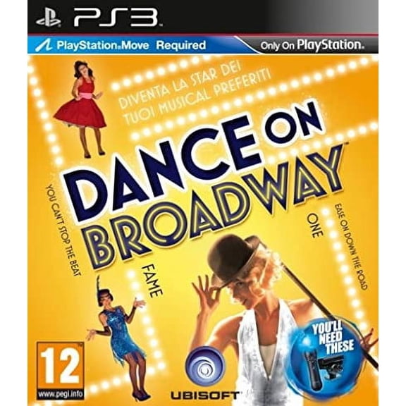 Dance On Broadway