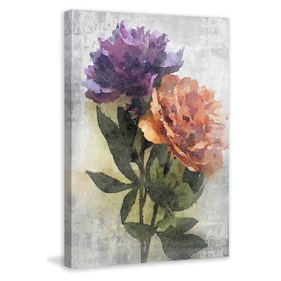 "Dance" Painting Print on Wrapped Canvas