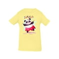 thumbnail image 1 of Dance Panda T-Shirt Infant -Image by Shutterstock,  12 Months, 1 of 4