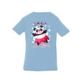 thumbnail image 1 of Dance Panda T-Shirt Infant -Image by Shutterstock,  12 Months, 1 of 4
