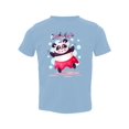 thumbnail image 1 of Dance Panda T-Shirt Toddler -Image by Shutterstock,  3 Toddler, 1 of 4