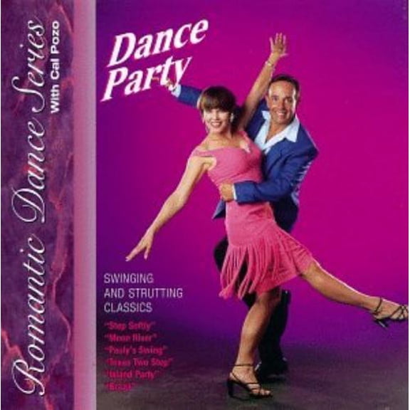Dance Party Dance Party (CD)