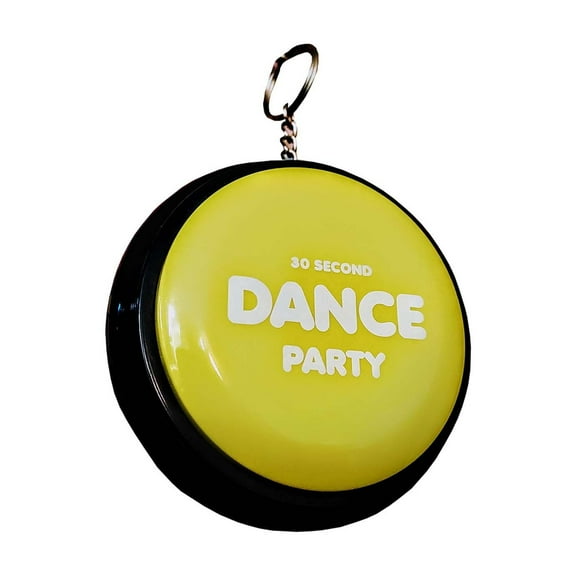 Dance Party Innovations DPYMINISINGLE 30 Second Dance Party Bitty Toys
