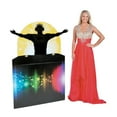 thumbnail image 1 of Dance Party Male Dj Silhouette - Party Decor - 1 Piece, 1 of 1