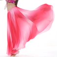 thumbnail image 1 of Dance Performance Set Gradient Color Large Swing Skirt, 1 of 2