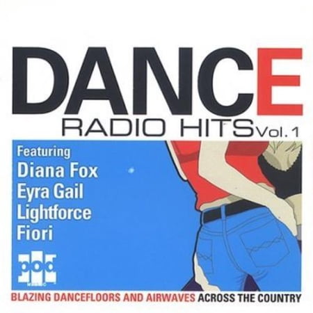 Various Artists Dance Radio Hits 1 (CD)