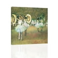 thumbnail image 1 of Dance Rehearsal InThe Foyer - CANVAS OR FINE PRINT WALL ART, 1 of 2