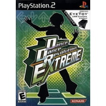 Pre-Owned Dance Dance Revolution Extreme - PlayStation 2
