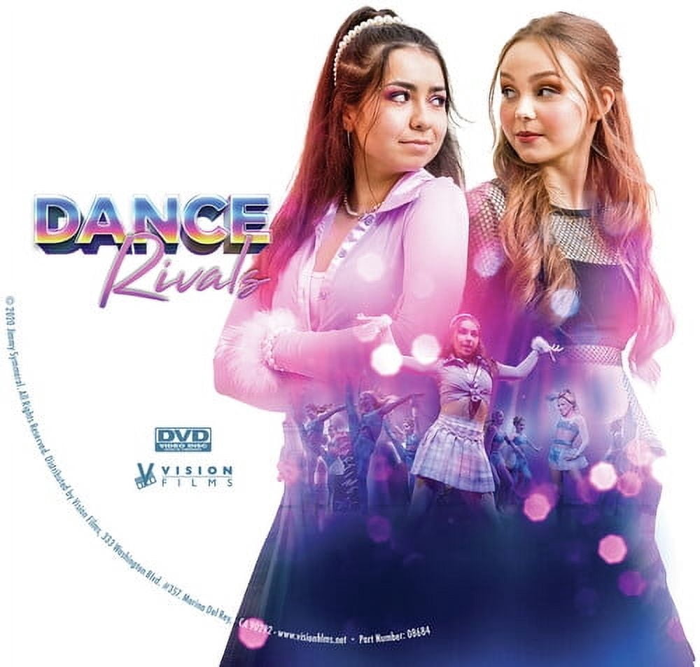 Dance Rivles Dance Rivals (DVD), Vision Films, Drama - Walmart Business Supplies