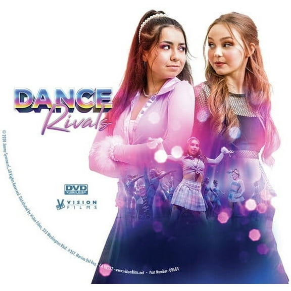Dance Rivals (DVD), Vision Films, Drama