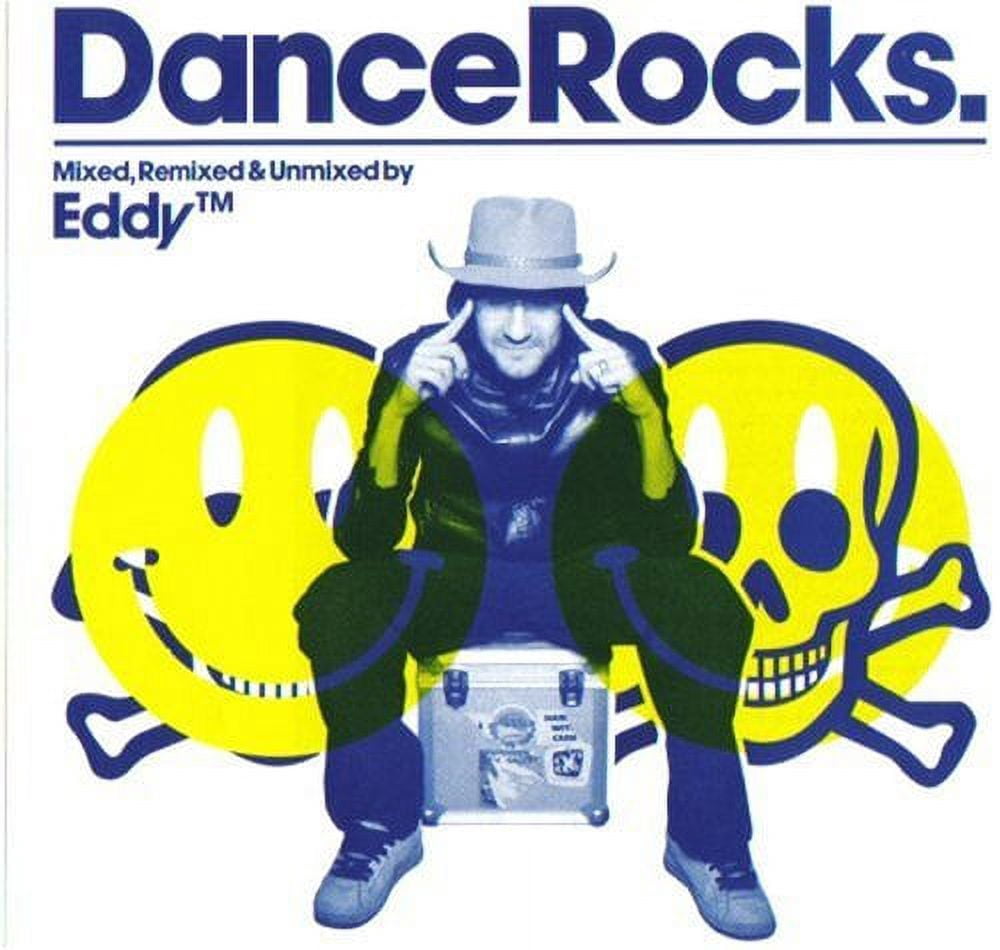 Pre-Owned - Dance Rocks by Eddie Temple Morris (CD, 2007) - Walmart.com