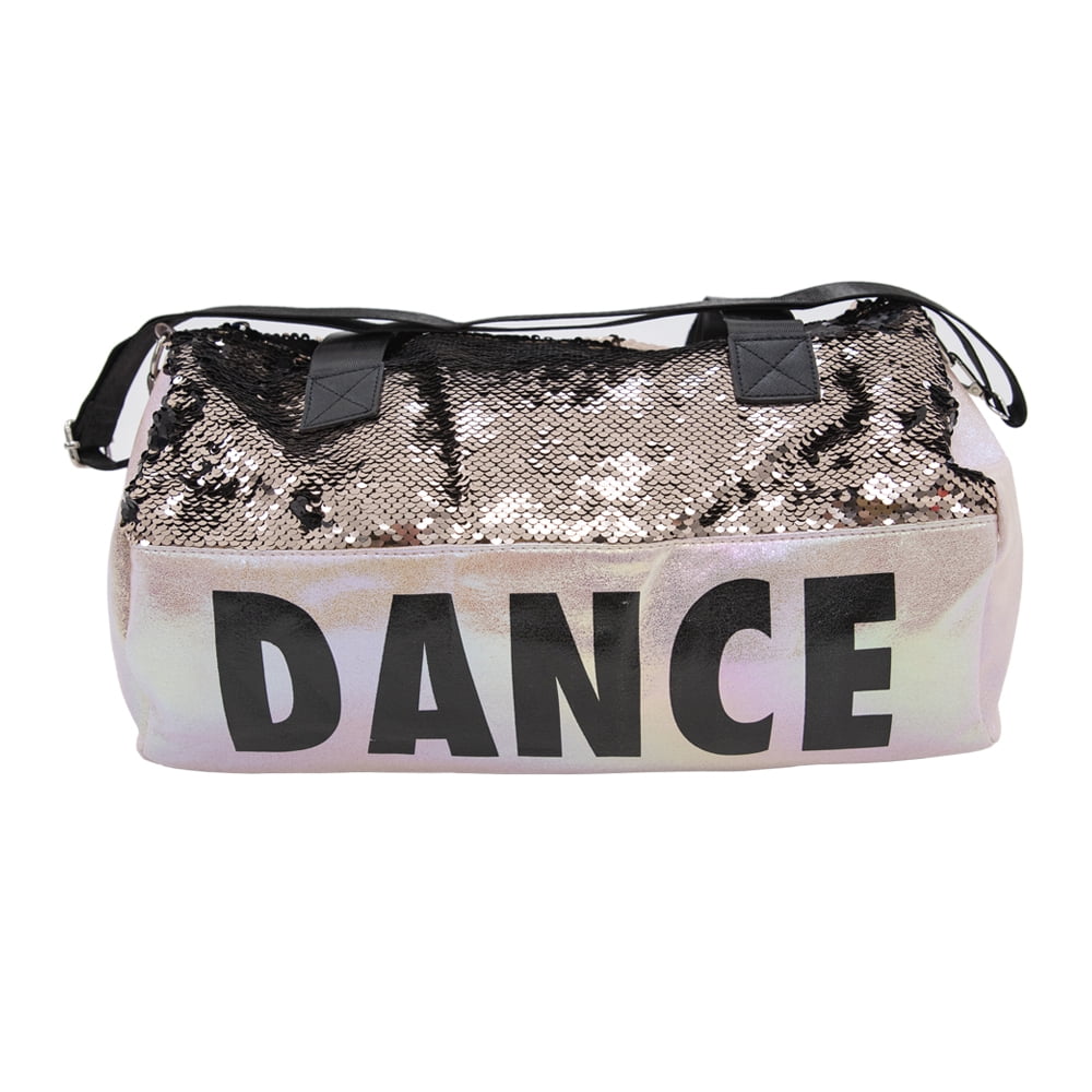 Sequin dance bag hotsell