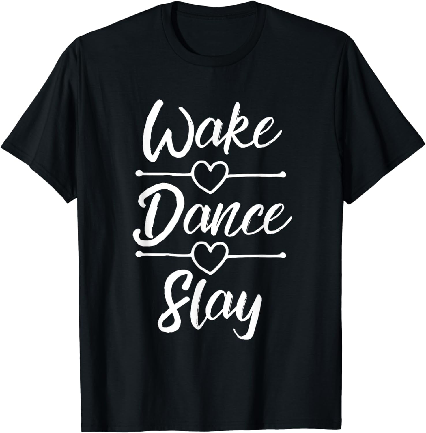 Dance Shirts For Teen Girls Wake Dance Slay Dancing Gifts - Walmart.com