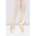 thumbnail image 1 of Dance  Shoes Bloch Pointe 4.5 Adult Pink Ballet Satin Ballet Classical Nutcracke, 1 of 1