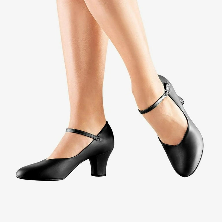 Dance Shoes Character Jazz 2