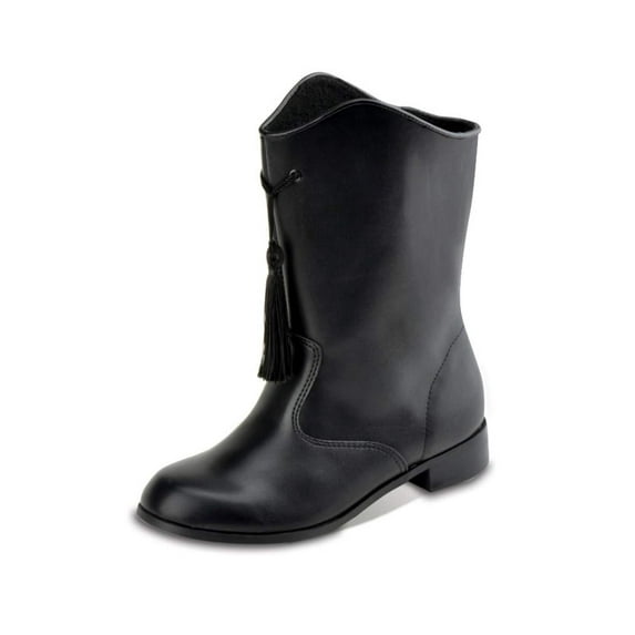 Dance Shoes Danz N Motion Majorette 3 Big Kid Black Parade Man Made Parade Para