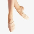 thumbnail image 1 of Dance Shoes Modern Turner Canvas Half Shoe So Danca BA45 Nude 11.0M Adult, 1 of 1