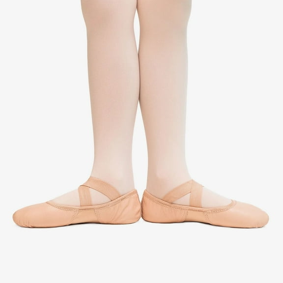 Dance  Shoes So Danca Ballet 2 Pink Classical Leather Classical Lyrical Modern