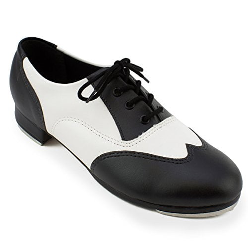 Dance Shoes So Danca Tap 11 Mary Jane Broadway Leather Loop Strap