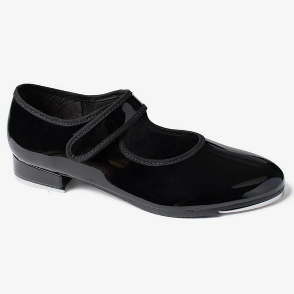 Dance  Shoes So Danca Tap 11 Mary Jane Broadway Leather Loop Strap