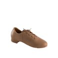 thumbnail image 1 of Dance  Shoes So Danca Tap 12 Adult Caramel Hoofin Leather Hoofin Hoofin Broadway, 1 of 4