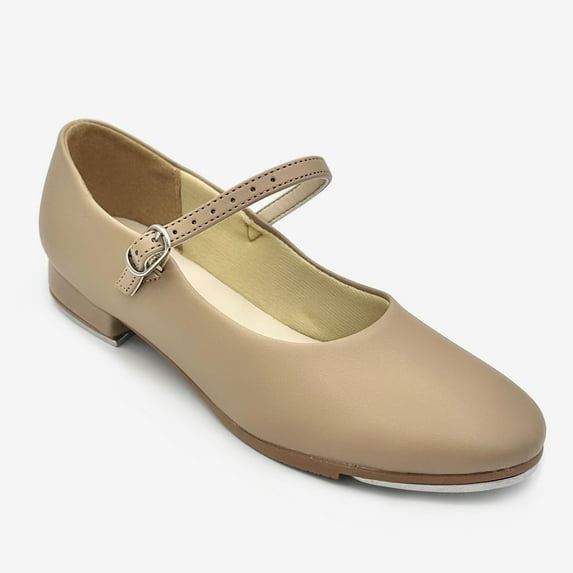 Dance Shoes So Danca Tap 8.5 Little Kid Caramel Jazz Man Made Jazz Student Hoof