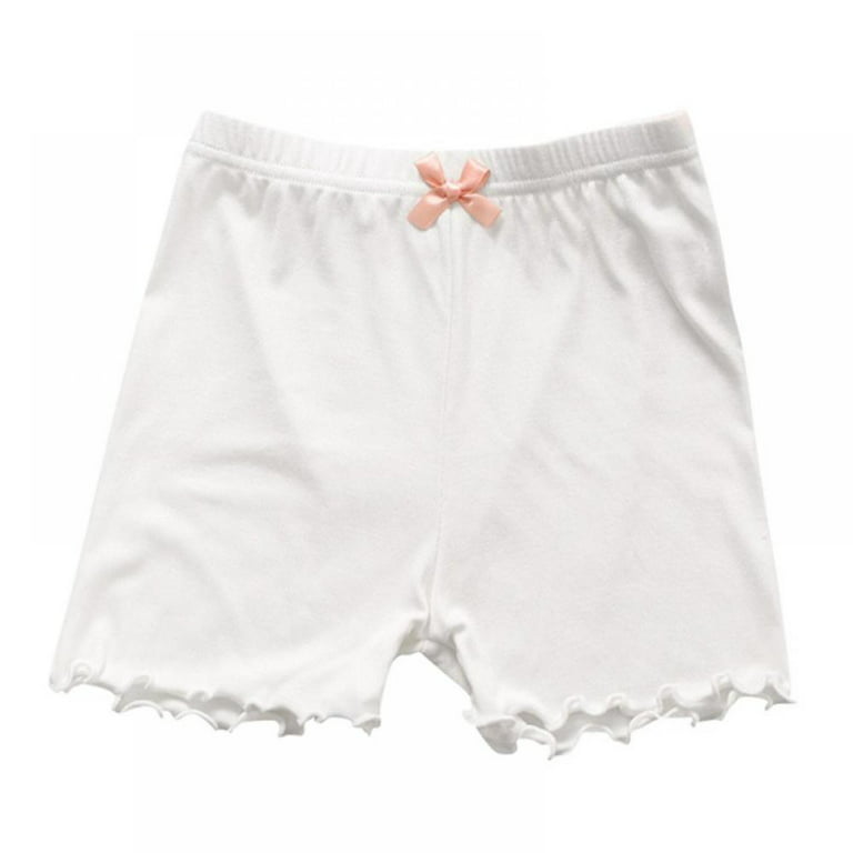  Modesty Shorts Pink Lace Bloomers for Under Skirts