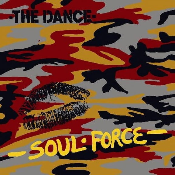 Dance - Soul Force - Music & Performance - Vinyl