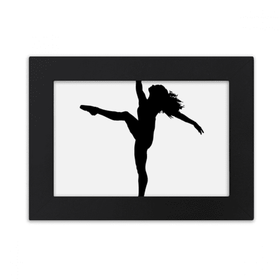 Dance Sports Dancer Performance Art Desktop Photo Frame Ornaments Picture Art Painting