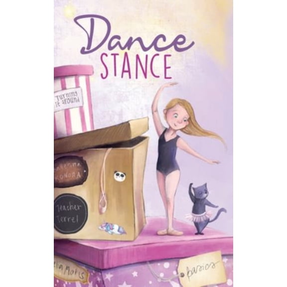 Pre-Owned Dance Stance: Beginning Ballet for Young Dancers with Ballerina Konora (Hardcover) 1955555249 9781955555241