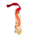 thumbnail image 1 of Dance Streamer Gymnastics Dancer Ribbons Bellydance Real Silk Veil Throw With Rod, 1 of 7