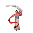 thumbnail image 1 of Dance Streamer Gymnastics Ribbons Artistic Performance Talent Show Props Polyester Throw Streamers With Rod, 1 of 4